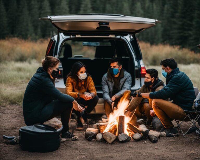 Car Camping in the Era of COVID-19: Adapting to New Health Protocols