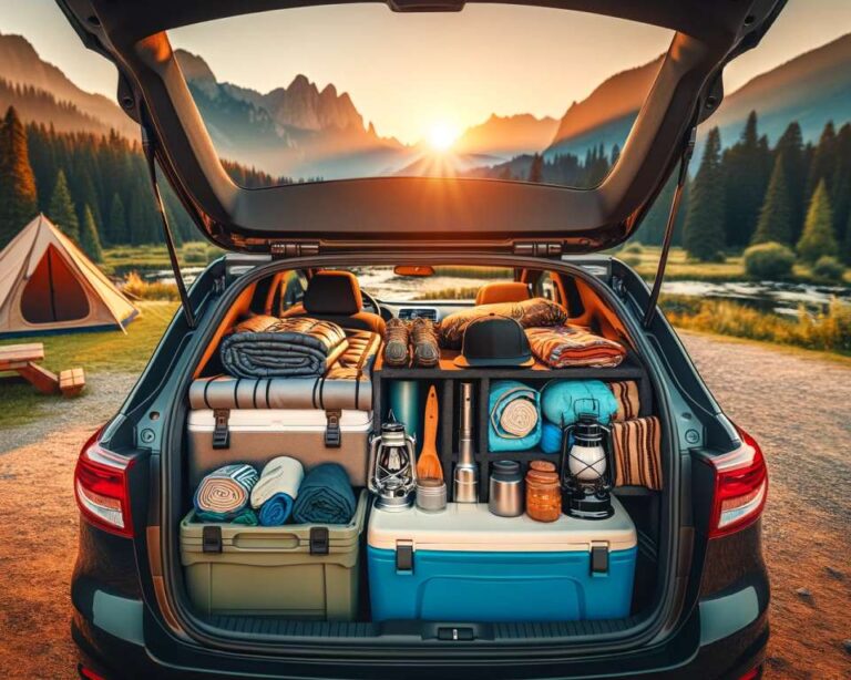 Car Camping Essentials: What to Pack for a Successful Adventure