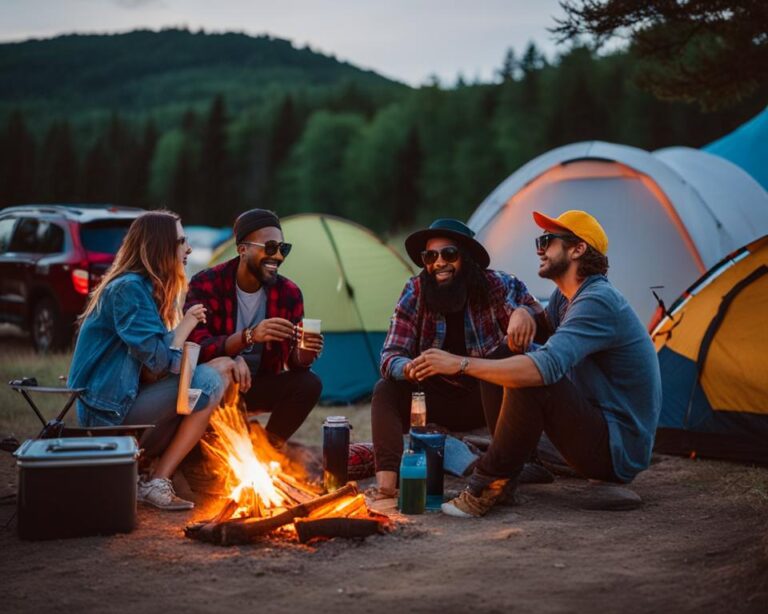 The Festival Camper’s Guide: Tips for Car Camping at Music Events