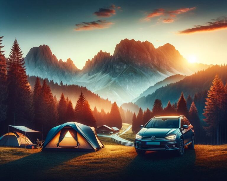 Discovering Ideal Car Camping Locations: How to Find the Best Spots