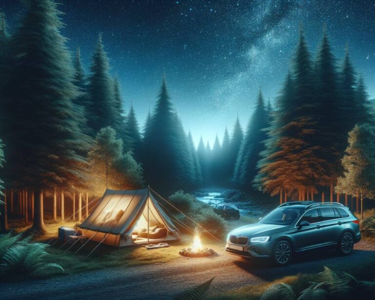 Finding Your Ideal Car Camping Spot: Tips for Scouting Locations