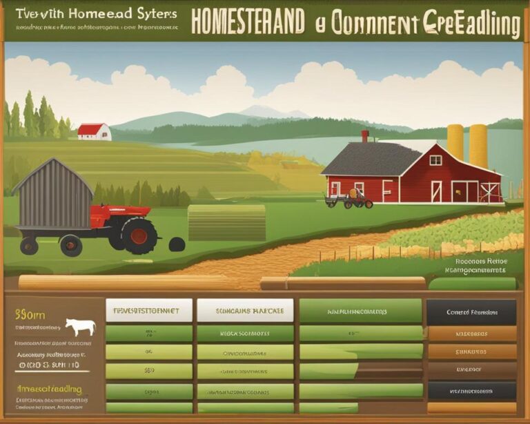 Homesteading Essentials: Costs and Initial Investments