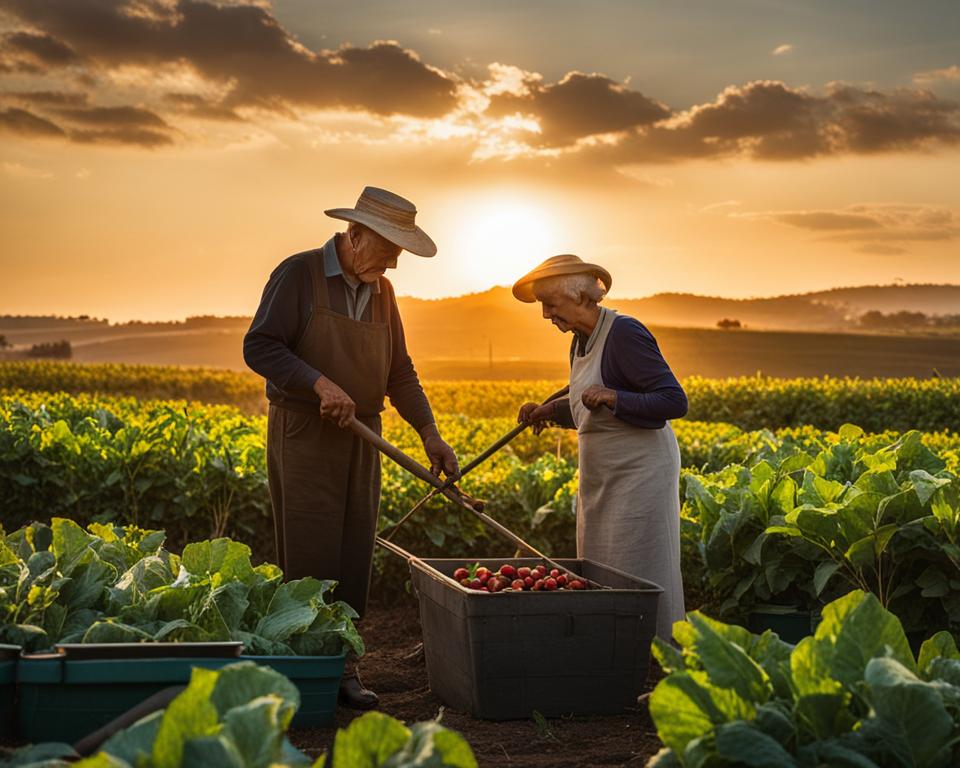 Homesteading Later in Life