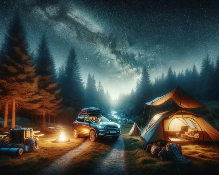 The Ultimate Checklist for Car Camping: Essential Gear and Supplies