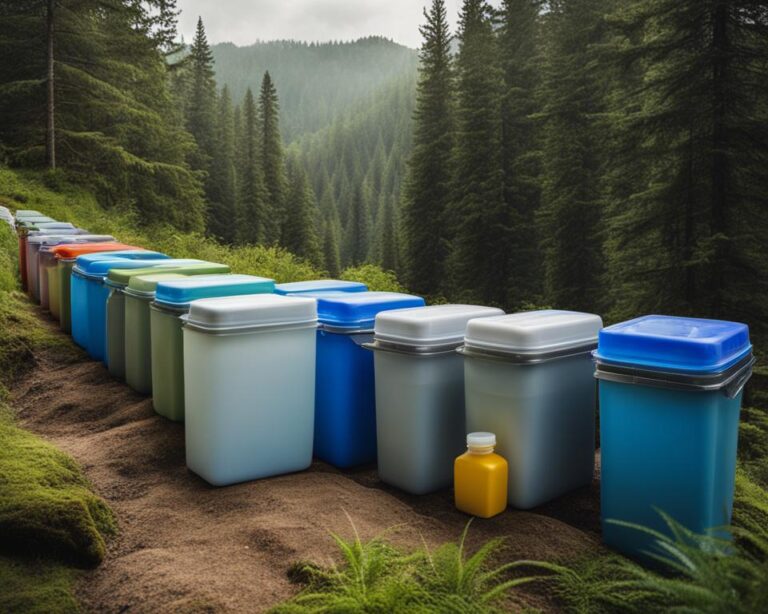 Water Storage Strategies for Preppers: Tips and Techniques