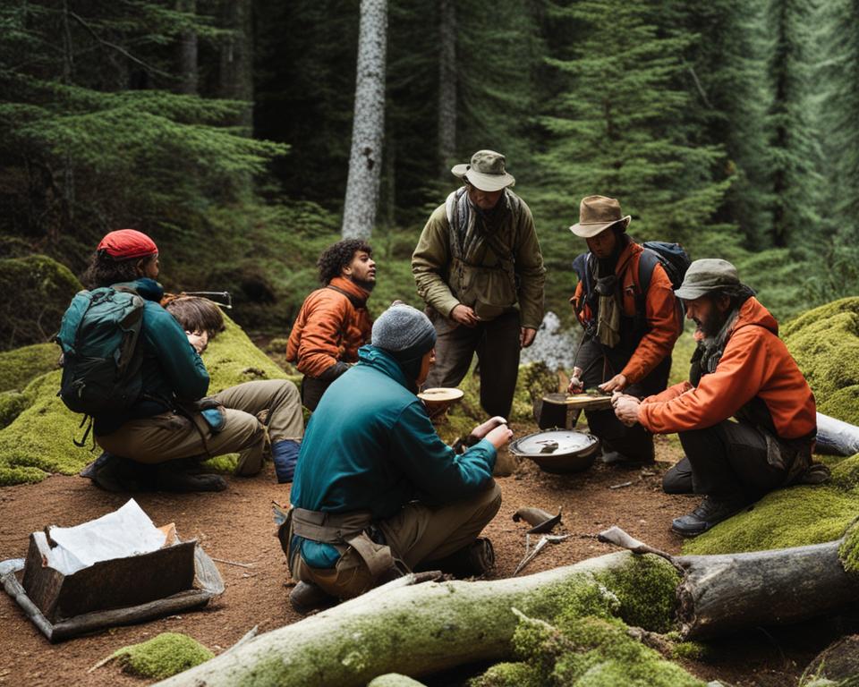 Wilderness Survival Careers,