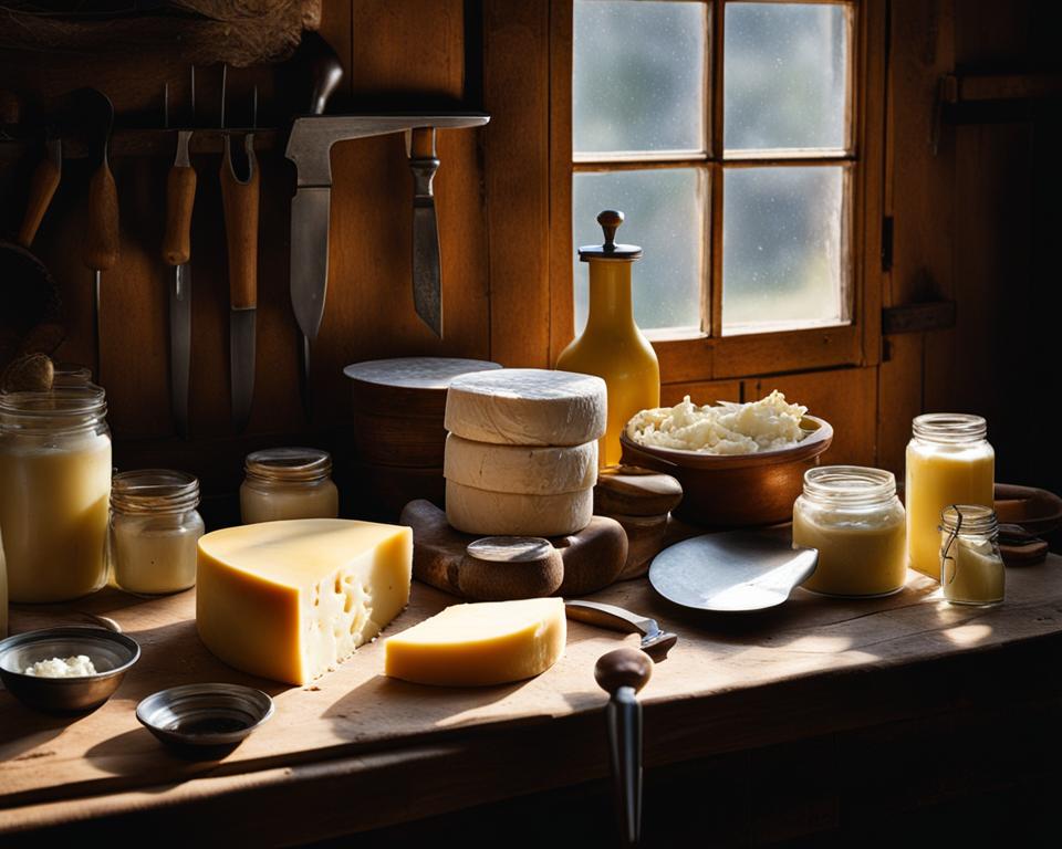 cheese making supplies