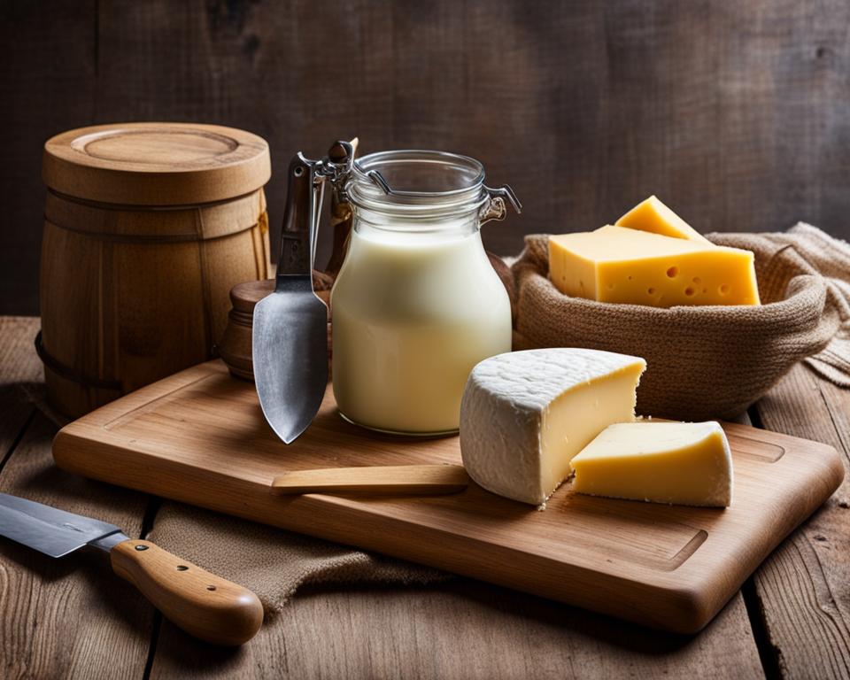 cheese making supplies