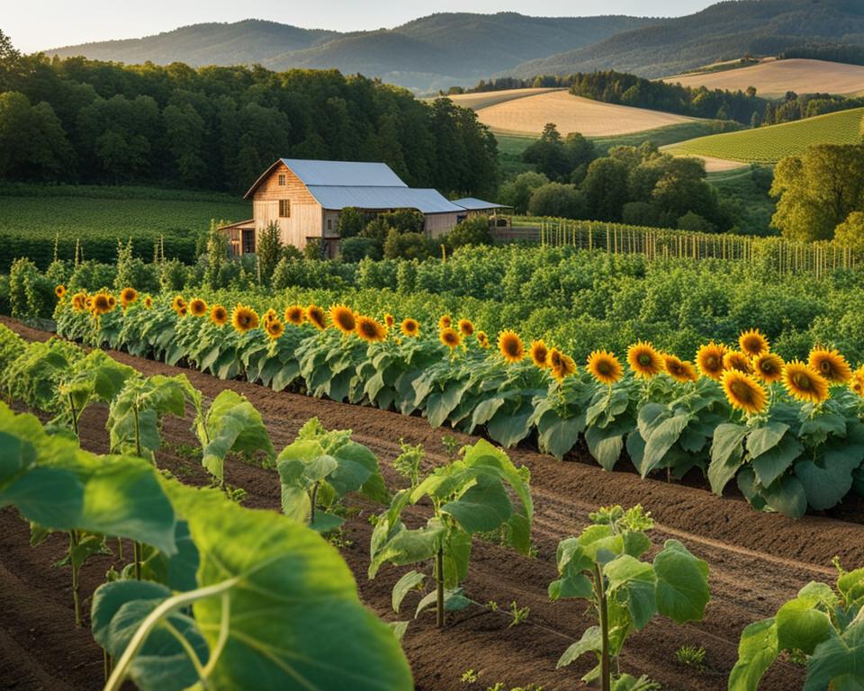 homestead gardening