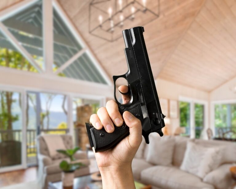 Airguns for Home Defense: Pros and Cons