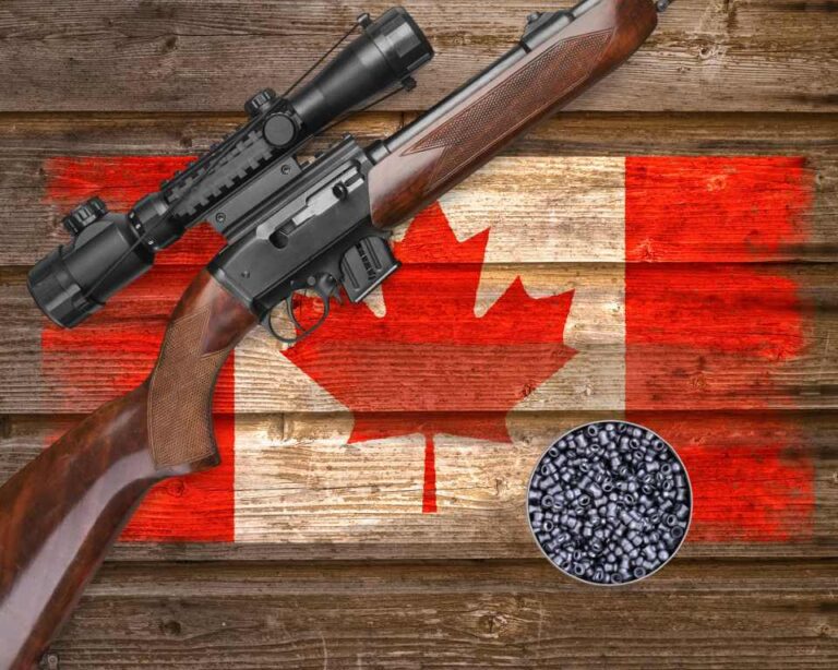 Airguns in Canada: Legal Status and Restrictions