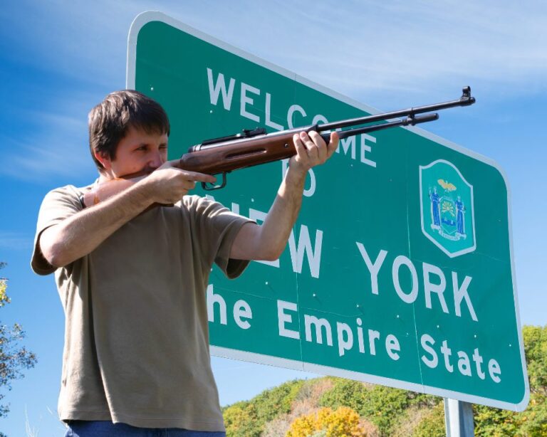 Airguns in New York State: Understanding the Legal Landscape