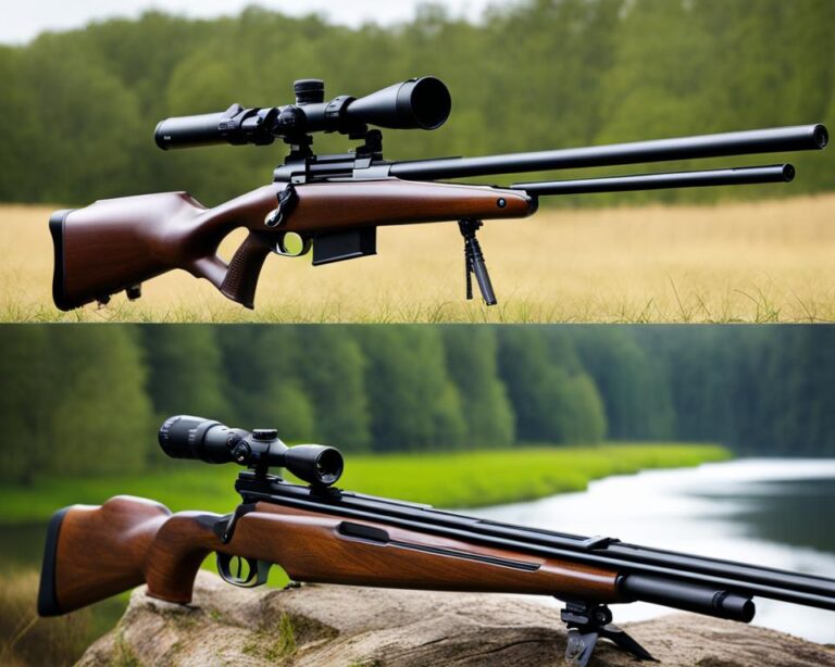 Airguns for Rat and Deer Hunting: Effectiveness and Tips