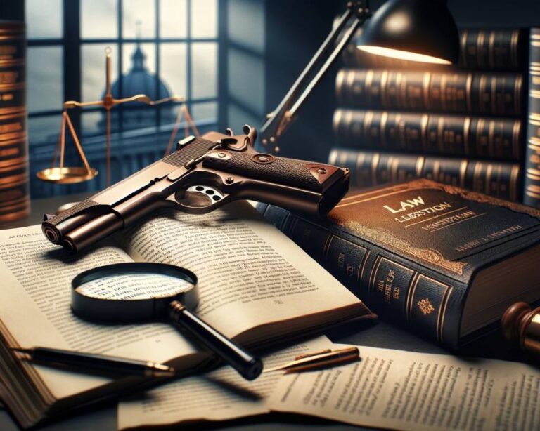 Felons and Airgun Ownership: Legal Insights