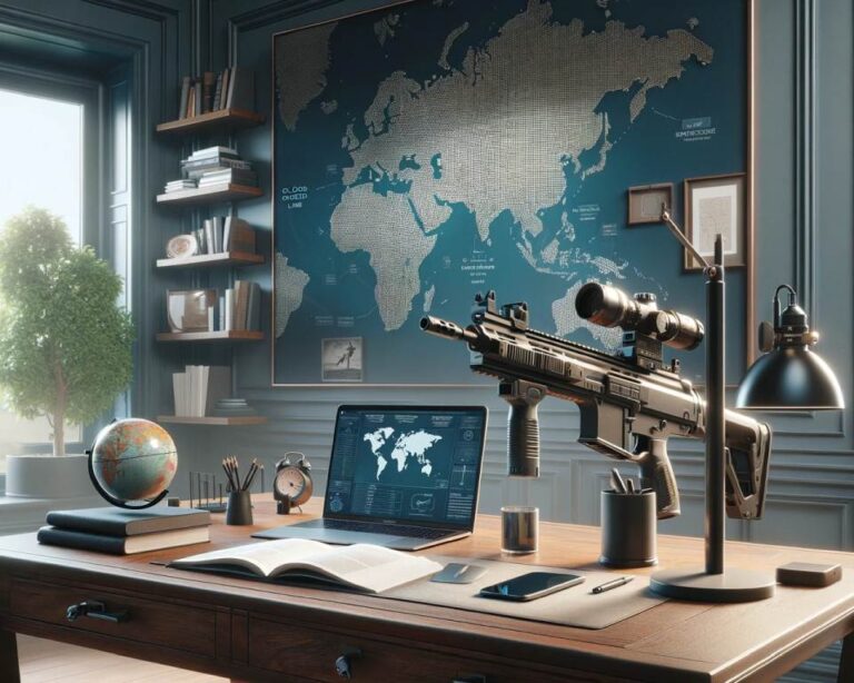 Navigating the World of Airguns: Ownership, Laws, and Global Perspectives