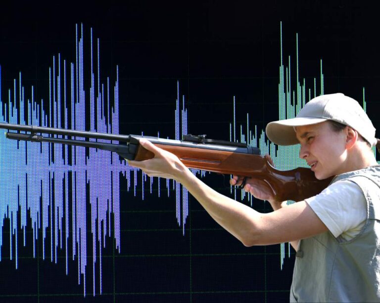 The Noise Factor: How Loud Are Airguns?