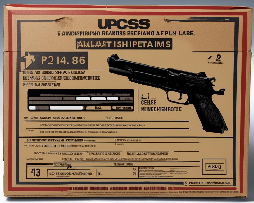 Shipping Airguns Regulations and Guidelines