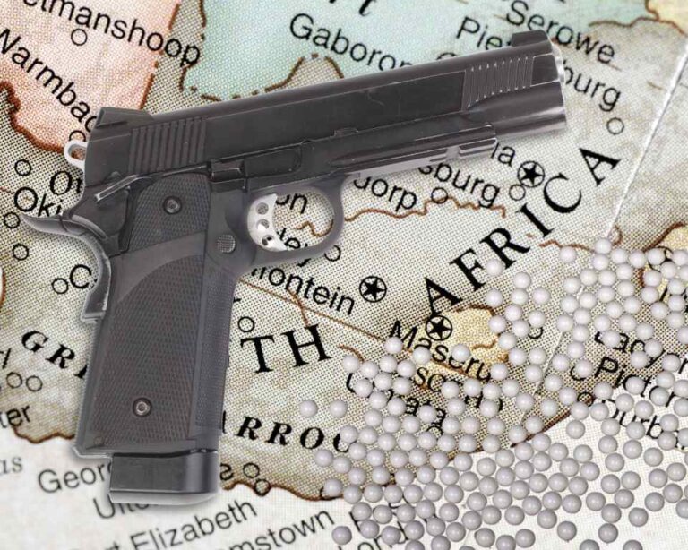 Understanding Airgun Laws in South Africa
