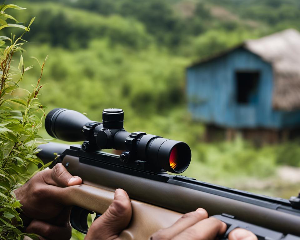 The Legality of Airguns in India A Detailed Overview