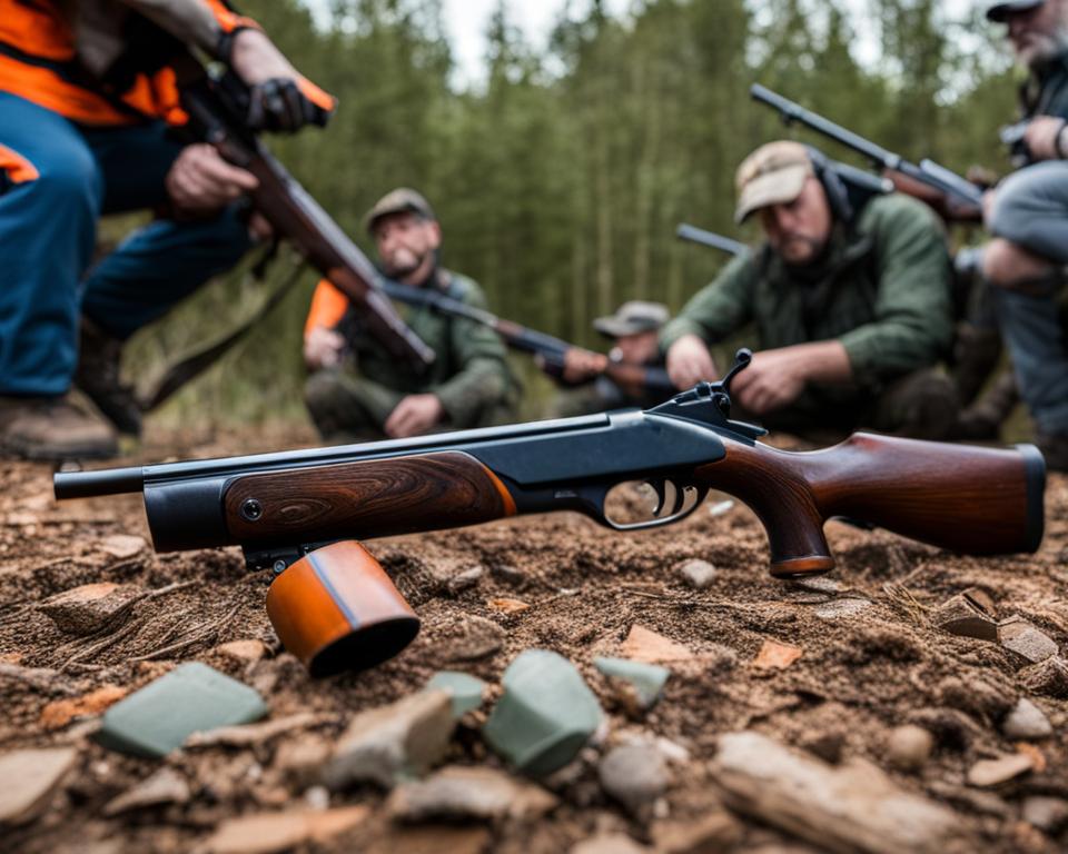 The Evolution of Airguns A Historical Perspective