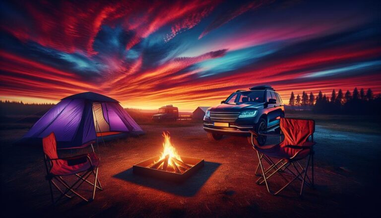 What's the Point That Makes Car Camping a Favorite Among Travelers?