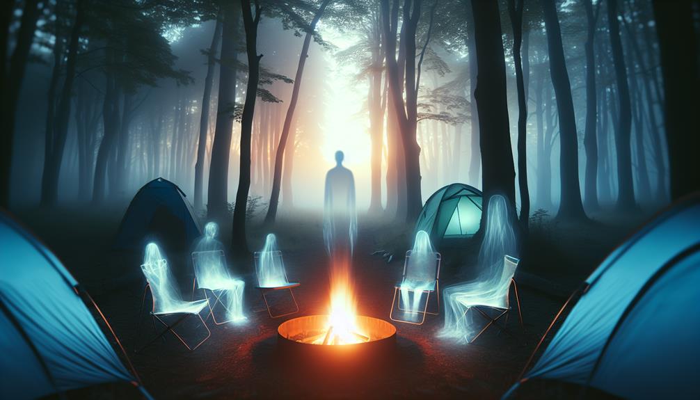 ghost camping explained thoroughly