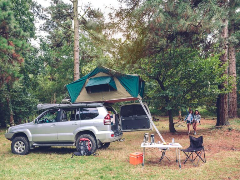 7 Essential Guidelines to Assure It's OK to Camp in Your Car