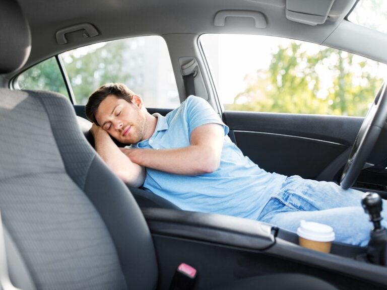 Do You Have to Crack a Window While Sleeping in Your Car?