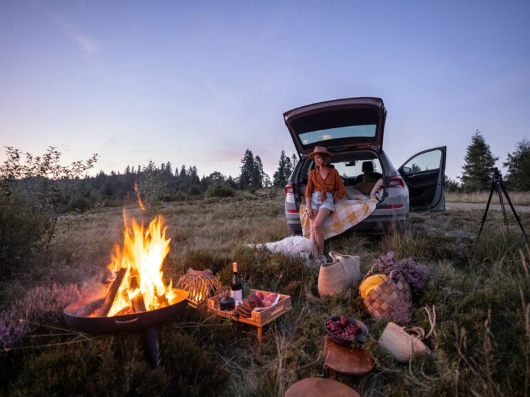 How Is Car Camping Uniquely Called?